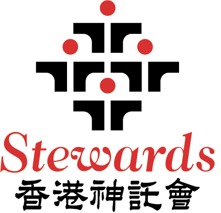 香港神託會 Logo